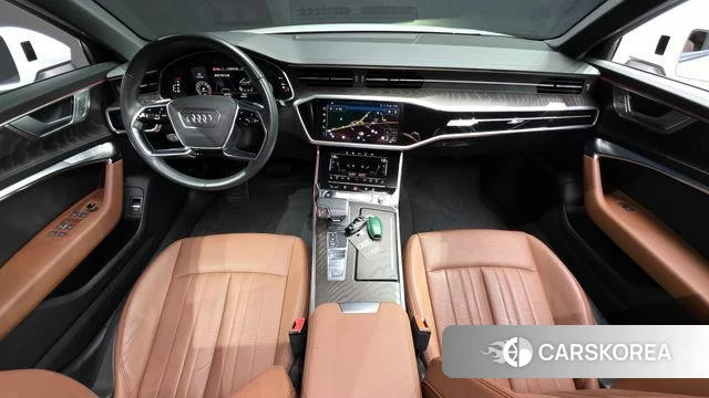 Audi A6 (C8) id 4572425 из Кореи 17