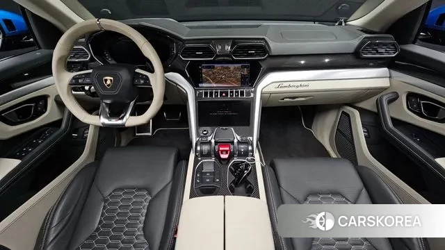 Lamborghini Urus id 3530155 из Кореи 17