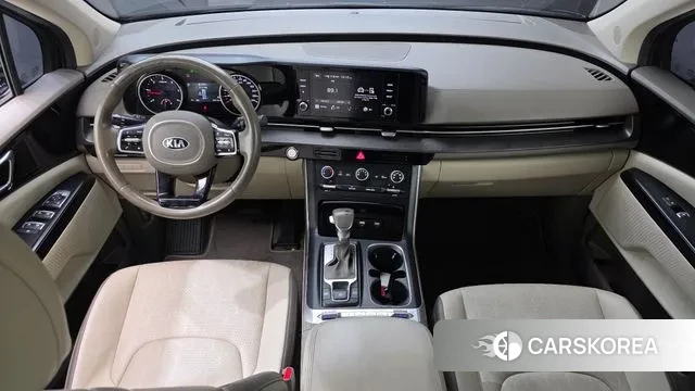 Kia Carnival 4th generation id 3535148 из Кореи 17