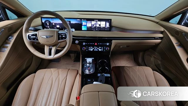 Genesis G80 (RG3) id 4749012 из Кореи 37