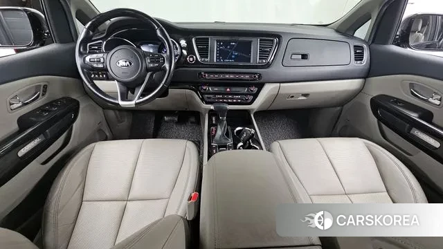 Kia The New Carnival id 3602326 из Кореи 17