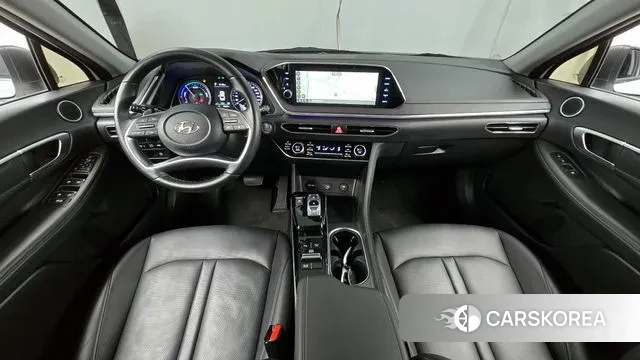 Hyundai Sonata Hybrid (DN8) id 3432137 из Кореи 17