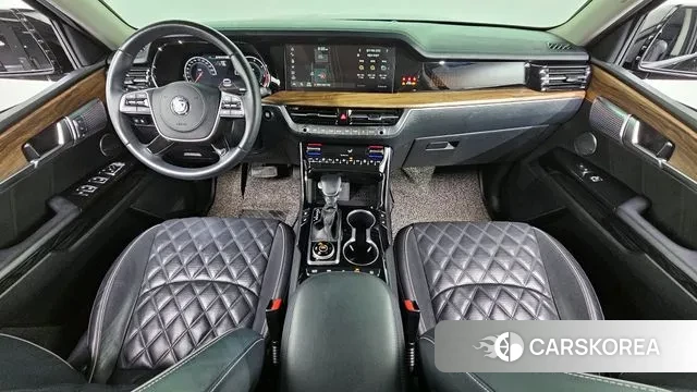 Kia Mohave Master id 3319240 из Кореи 17