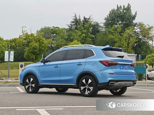 Roewe RX5 id 4221345 из Китая 15