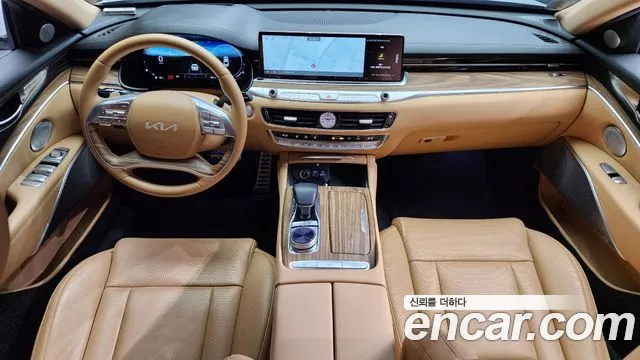 Kia The New K9 2nd generation id 2782276 из Кореи 17
