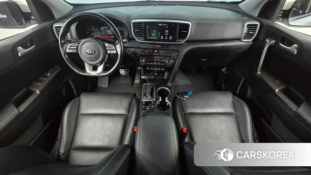 Kia Sportage The Bold id 4780142 из Кореи 17