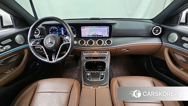 Mercedes-Benz E-Class W213 id 3453565 из Кореи 17