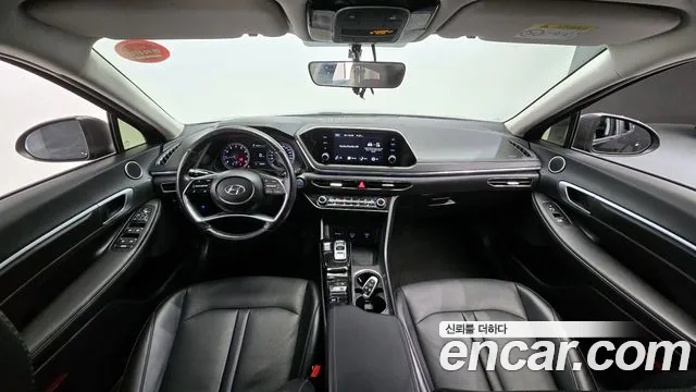 Hyundai Sonata (DN8) id 2488427 из Кореи 17