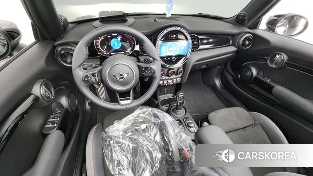 Mini Cooper S Convertible id 2915356 из Кореи 17