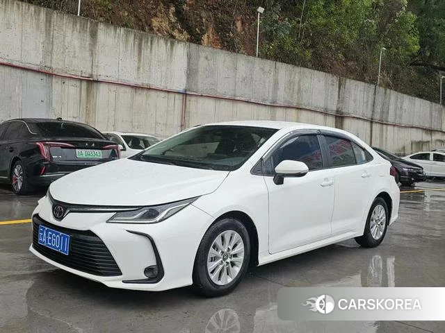 Toyota Corolla id 4262430 из Китая 7
