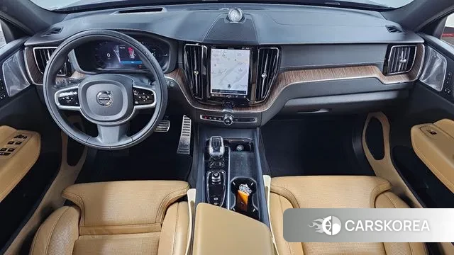 Volvo XC60 second Generation id 3752623 из Кореи 17