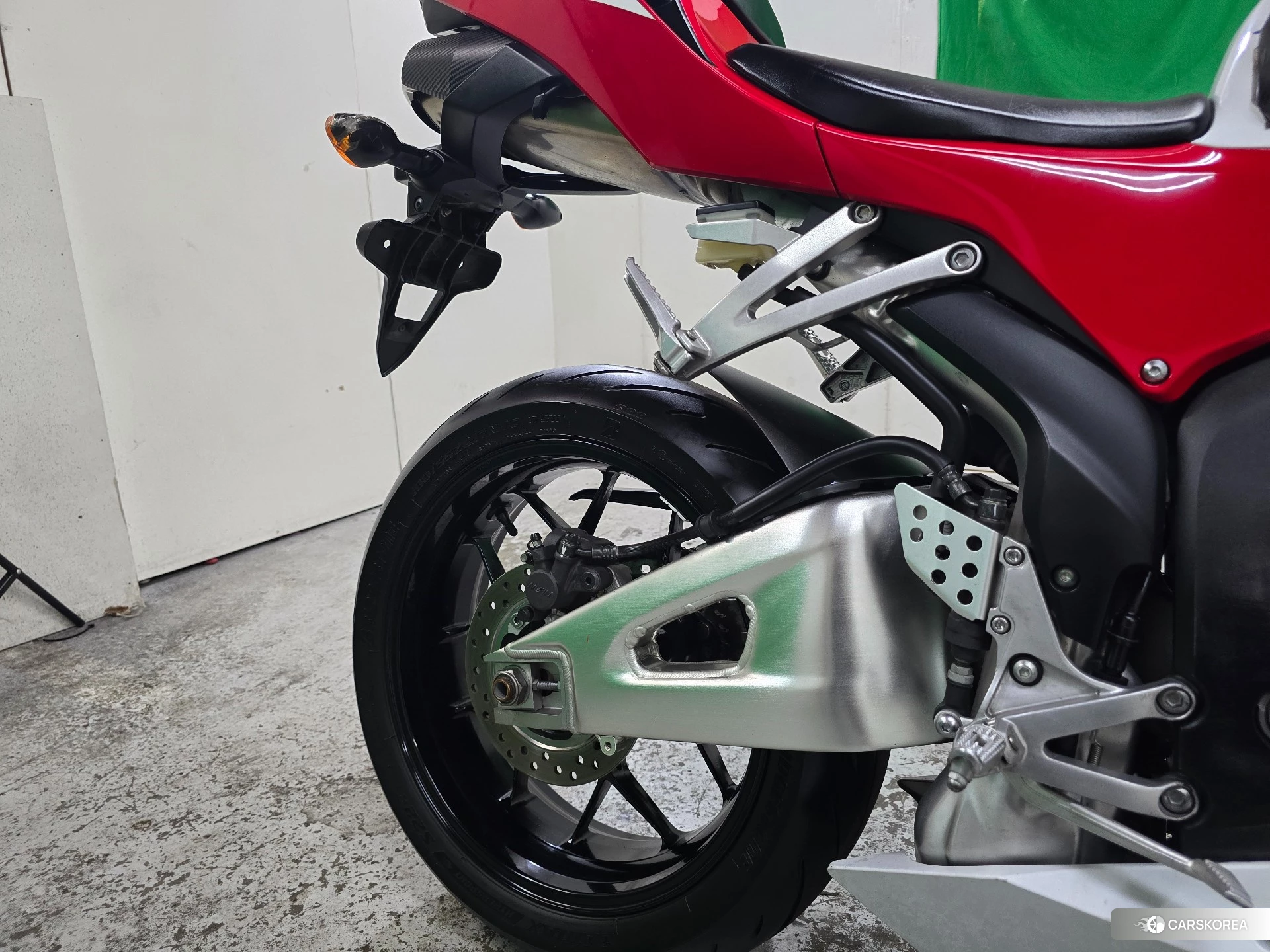 Honda CBR600RR id 4380048 из Японии 27