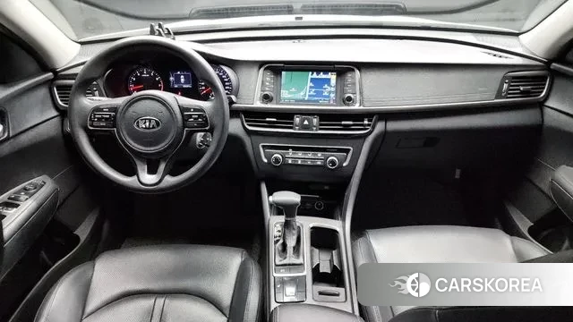 Kia K5 second generation id 3303035 из Кореи 17