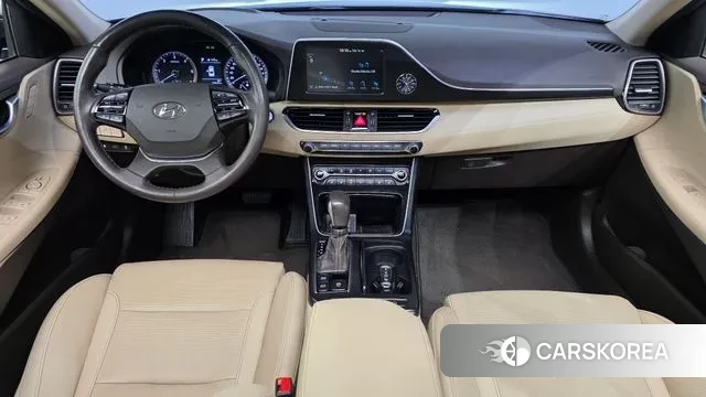 Hyundai Grandeur IG id 3429433 из Кореи 17