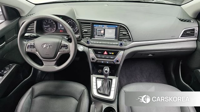 Hyundai Avante AD id 4856496 из Кореи 28