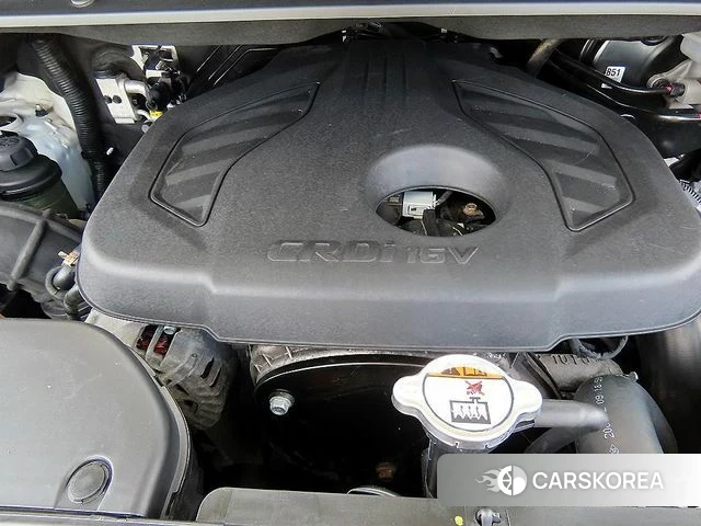 Hyundai The New Grand Starex id 4594802 из Кореи 12