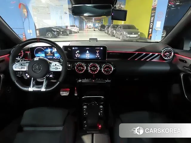 Mercedes-Benz CLA-Class C118 id 3362141 из Кореи 16