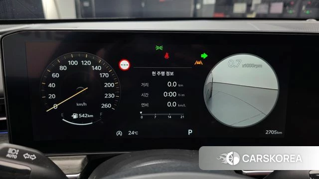 Kia The New K5 3rd generation id 4578642 из Кореи 30