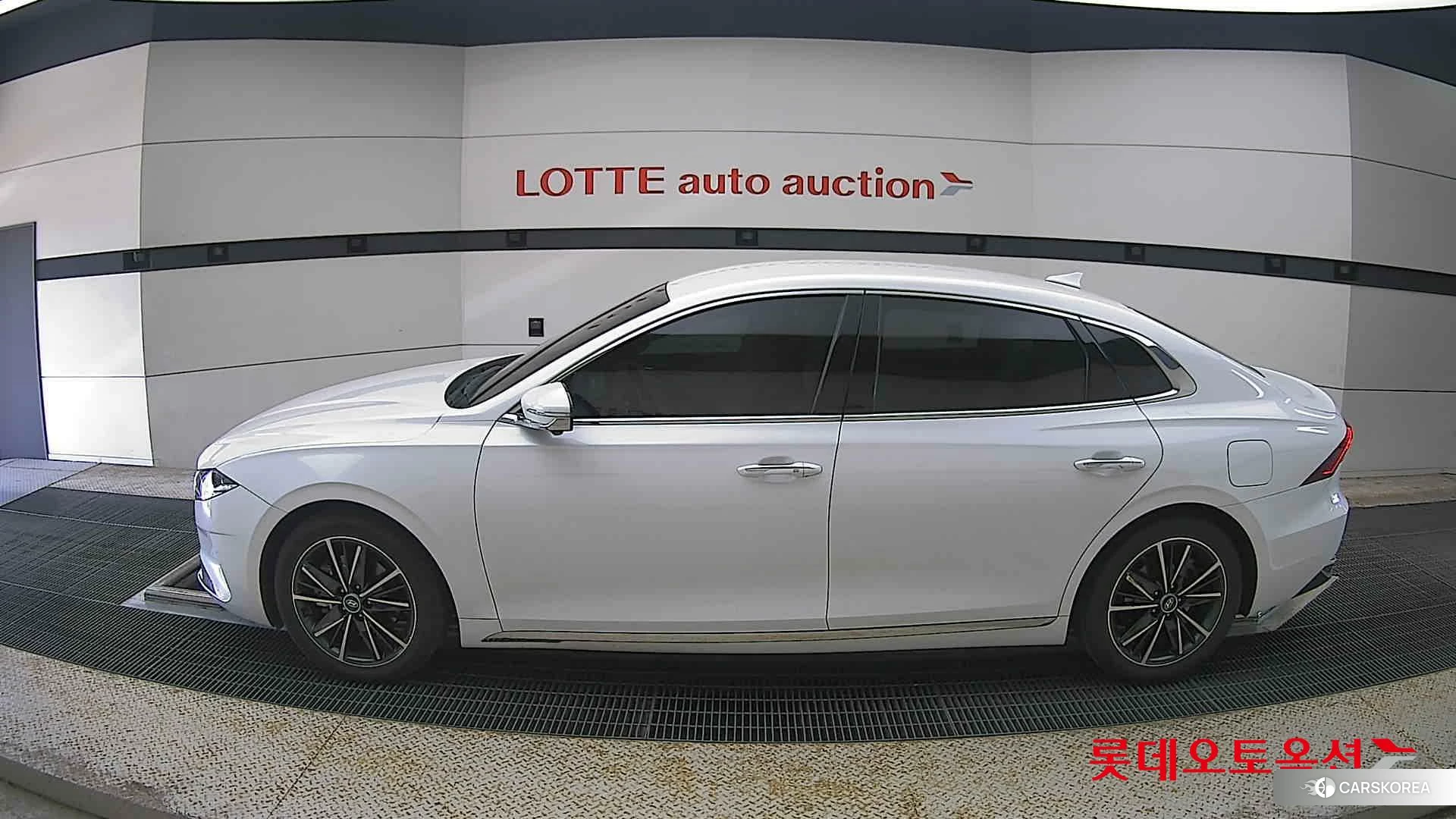 Hyundai Grandeur id 4296820 из Кореи 34