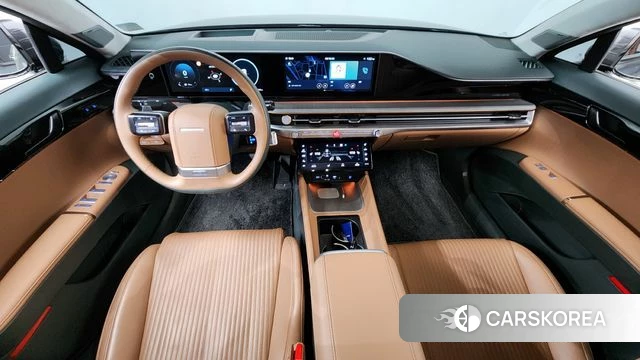 Hyundai Grandeur (GN7) id 4280718 из Кореи 17