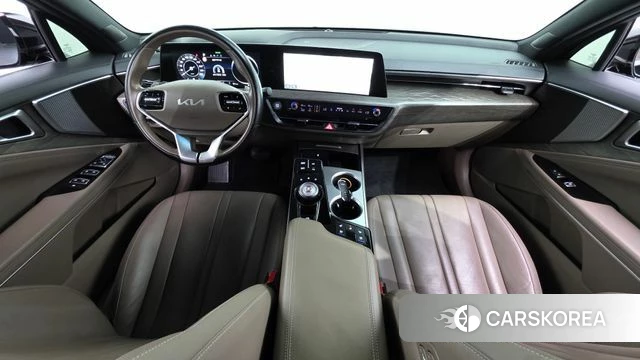 Kia K8 id 4716836 из Кореи 17