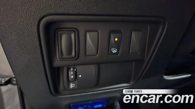 Renault Korea (Samsung) QM6 id 2572979 из Кореи 17