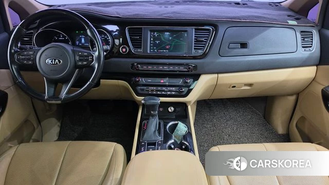 Kia The New Carnival id 4794851 из Кореи 31