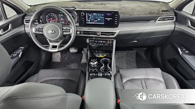 Kia K5 3rd generation id 2961309 из Кореи 17