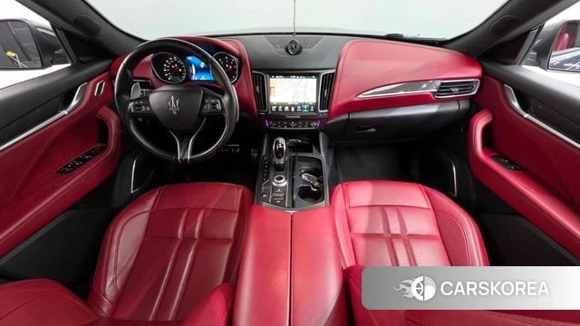 Maserati Levante id 4698923 из Кореи 32