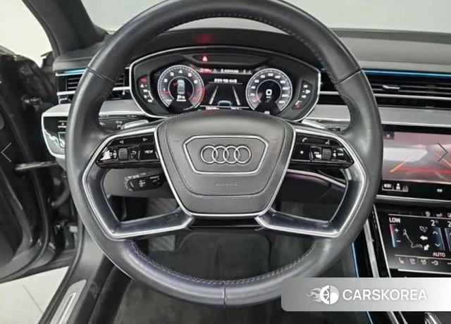 Audi A8 (D5) id 4232501 из Кореи 17