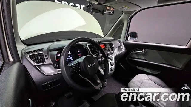 Kia The New Ray id 2874563 из Кореи 17