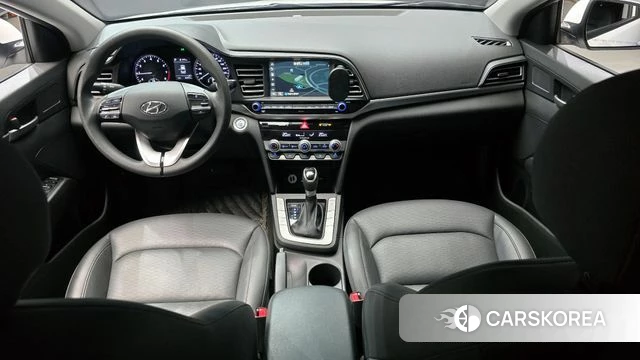 Hyundai The New Avante AD id 3873193 из Кореи 17