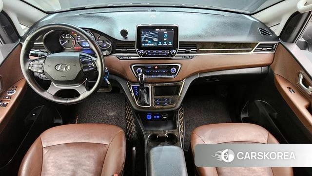 Hyundai The New Grand Starex id 4285086 из Кореи 17