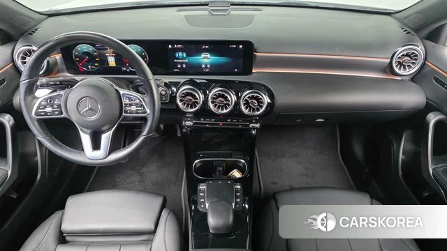 Mercedes-Benz A-Class W177 id 3839952 из Кореи 17