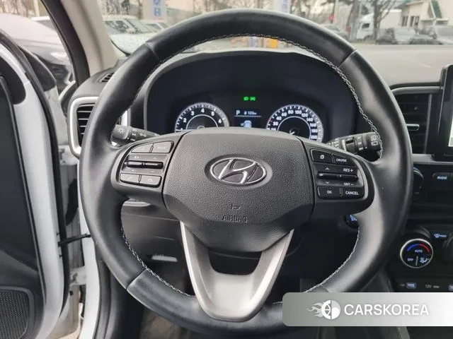 Hyundai Venue id 3655259 из Кореи 15