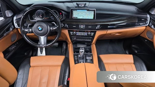 BMW X6 (F16) id 4780930 из Кореи 31