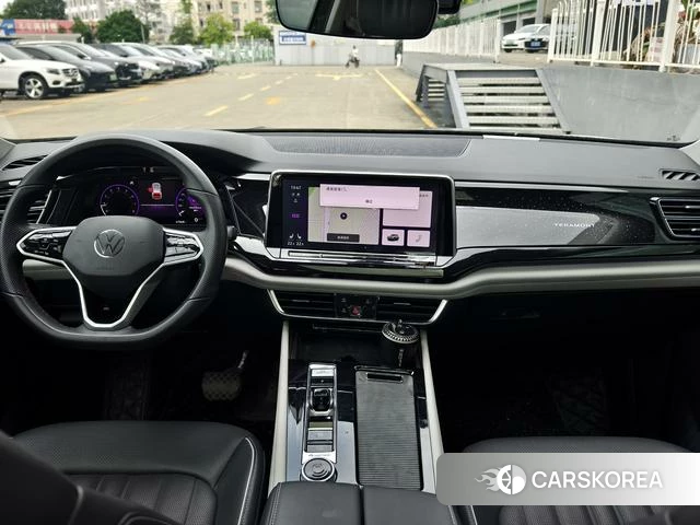 Volkswagen Tourang id 4264158 из Китая 15