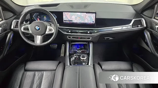 BMW X6 (G06) id 3720666 из Кореи 17