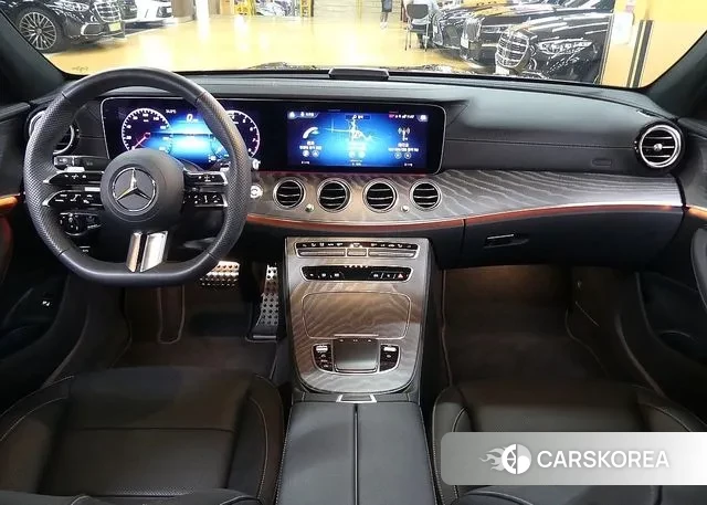 Mercedes-Benz E-Class W213 id 2968796 из Кореи 17