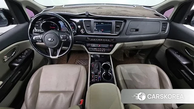 Kia The New Carnival id 3494136 из Кореи 17