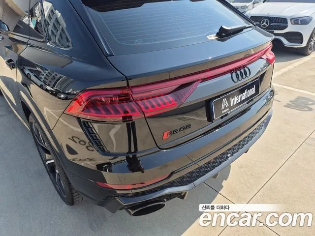 Audi RSQ8 (4M) id 2823124 из Кореи 16