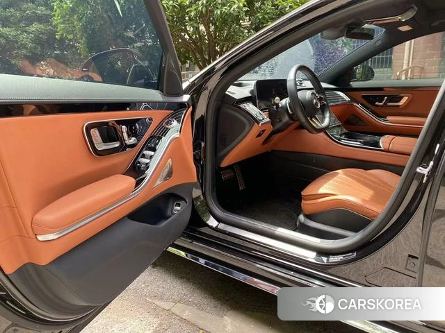 Mercedes-Benz S-class id 4341550 из Китая 17