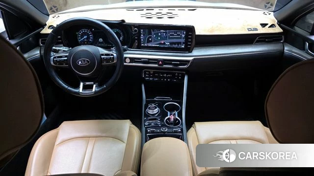 Kia K5 Hybrid 3rd Generation id 3807524 из Кореи 17