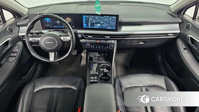 Hyundai Sonata D Edge (DN8) id 4186233 из Кореи 28