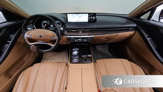 Genesis G80 (RG3) id 3474096 из Кореи 17