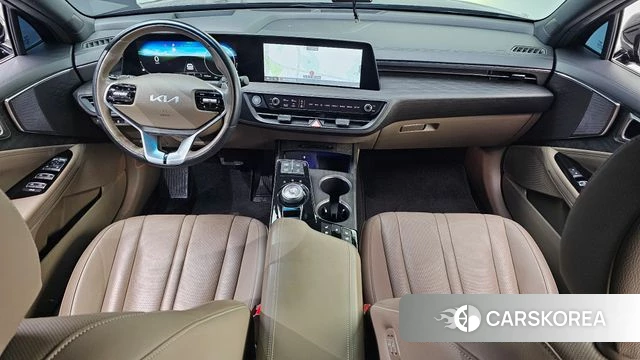 Kia K8 Hybrid id 4415947 из Кореи 17