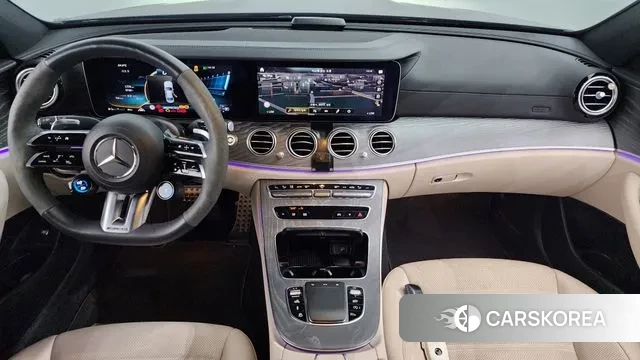 Mercedes-Benz E-Class W213 id 2984029 из Кореи 17