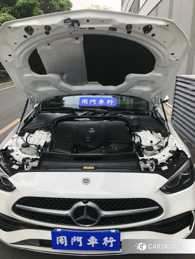 Mercedes-Benz Class C id 4290453 из Китая 12