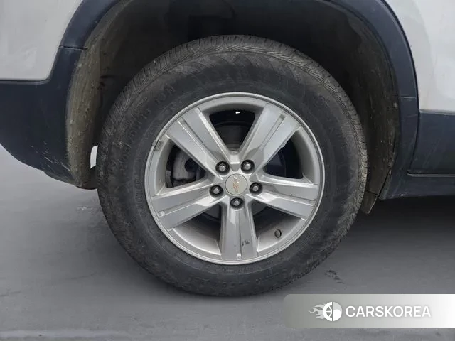 Chevrolet (GM Daewoo) The New Trax id 3735938 из Кореи 16