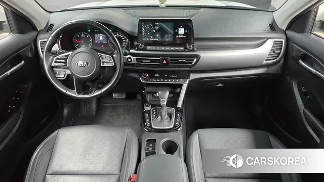 Kia Seltos id 2994439 из Кореи 17